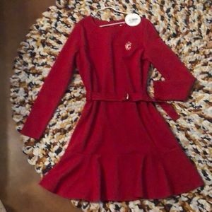 Red Chloe new with tag dress